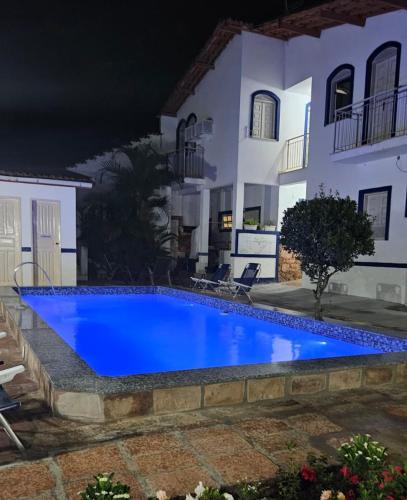 Lencois Apartment | BUONA SORTE