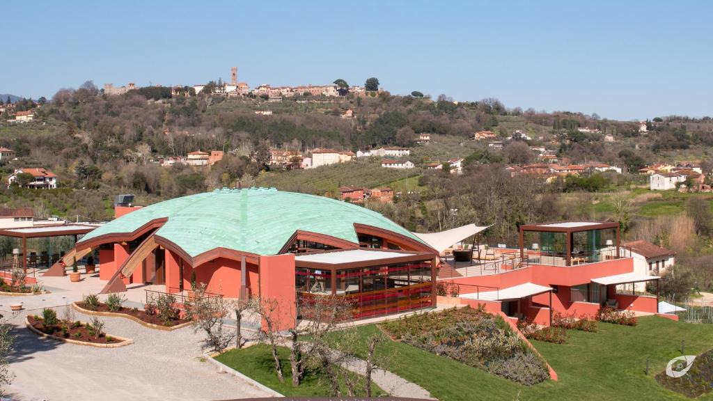 Montecarlo Resort | Buonamico Wine Resort