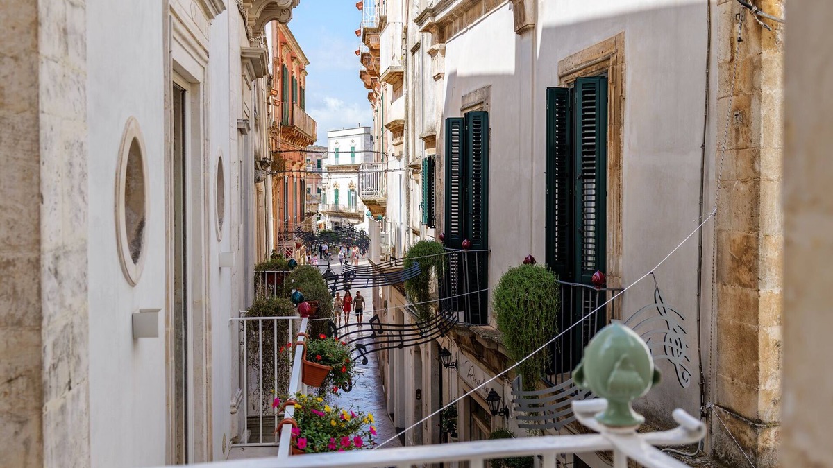 Martina Franca Bed & Breakfast | buone maniere exclusive room