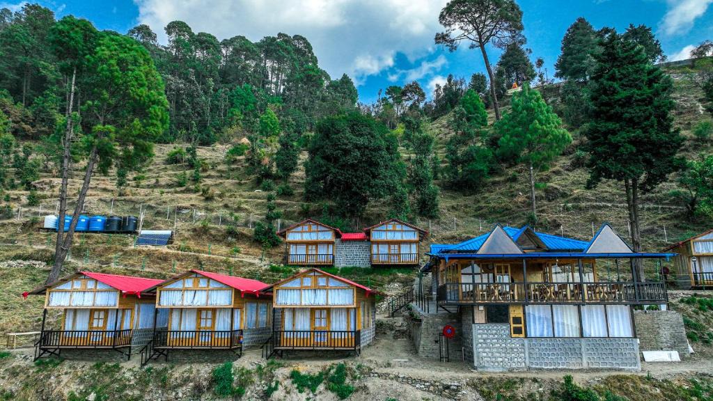 Pangot Hotel | Buransh Valley Resort