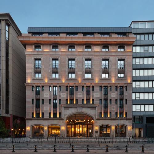 Karakoy Hotel | Burdock Hotel Istanbul, Autograph Collection