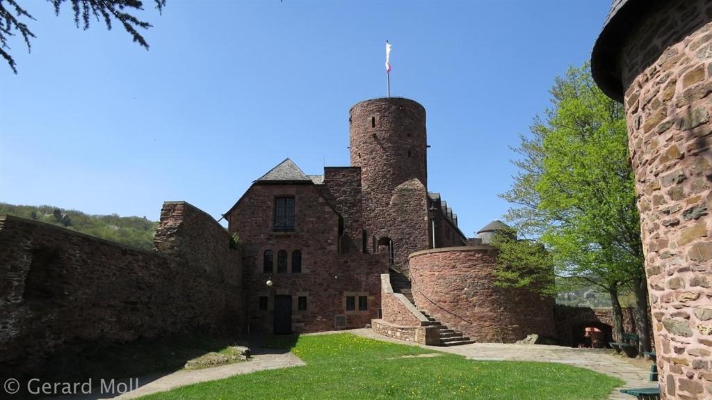 Heimbach Hotel | Burg Zimmer auf ca. 70 m²