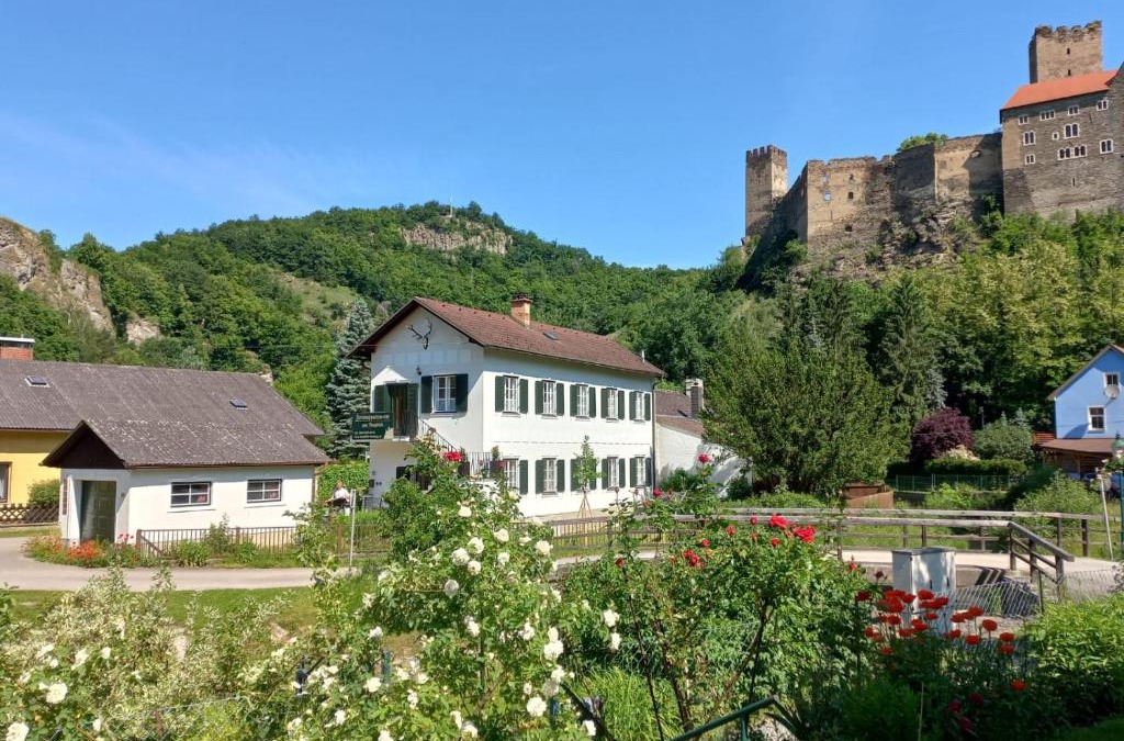 Hardegg Apartment | Burgblick-Hardegg