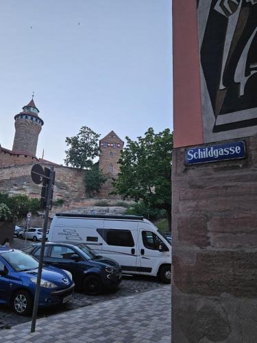 Altstadt - Sankt Sebald Hotel | Burghotel - Das Original