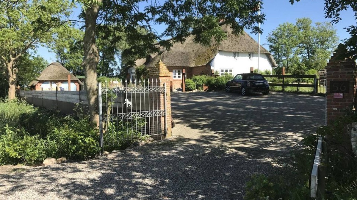 Garding Apartment | Burgmarwig Rosenidylle