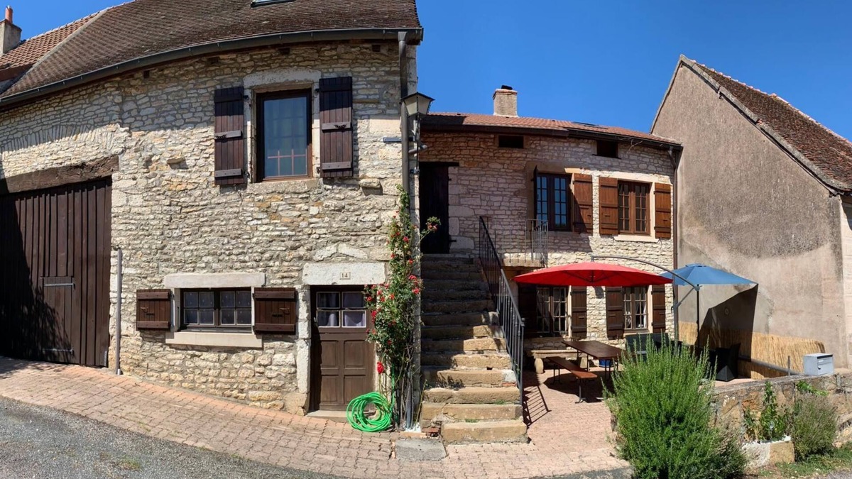 Saint-Boil House | Burgundy - Greenway - Bicycle path - Fishing - Vineyard - Nature - gastronomy
