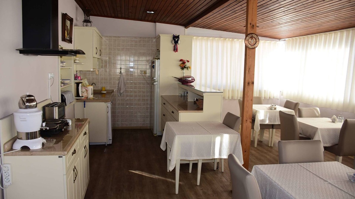 Burhaniye Hotel | Burhaniye Merkez Otel