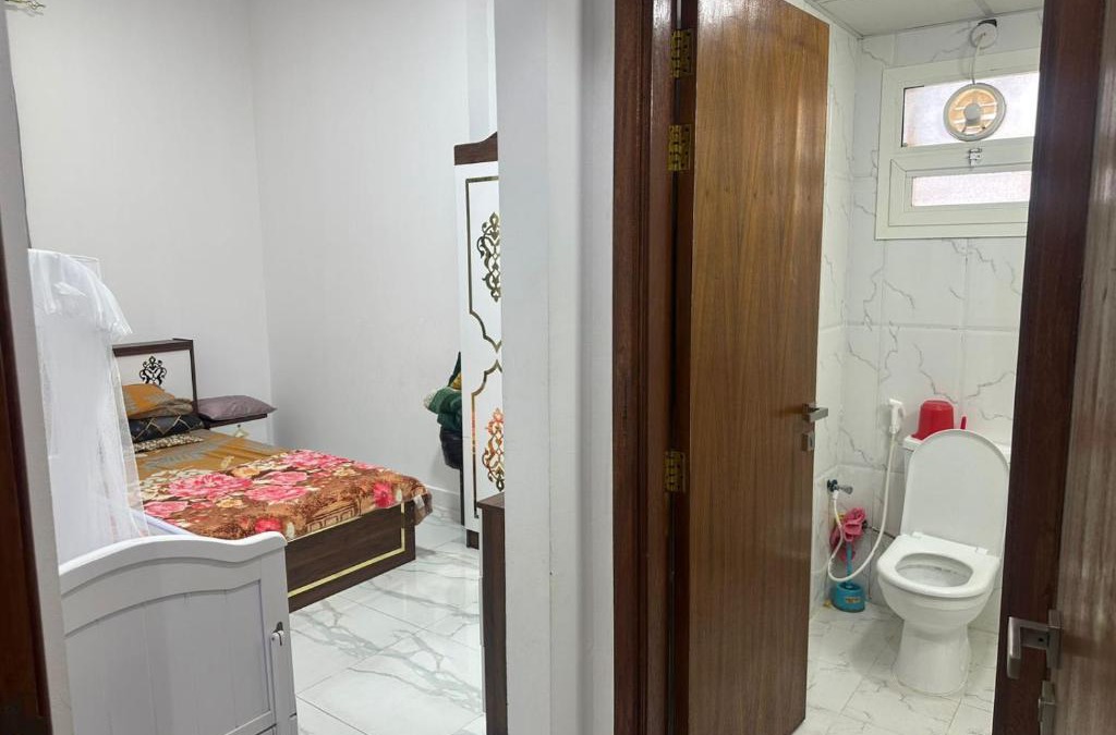 Emirates City Apartment | Burj al haya apartment