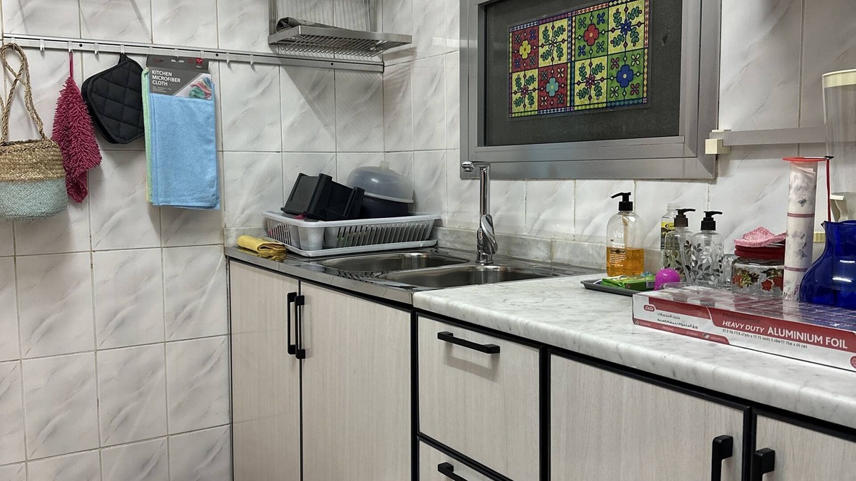 Sharjah Apartment | Burj Al Majaz at the Waterfront