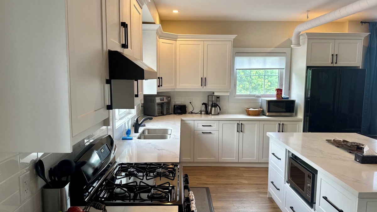 Burk's Falls Apartment | Burk’s Falls Escape 2 Bed 1 Bath