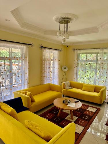 Arusha House | Burka Serene Home
