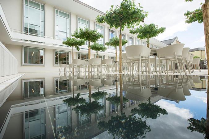Wurzburg City Centre Hotel | Burkardushaus, Tagungszentrum am Dom
