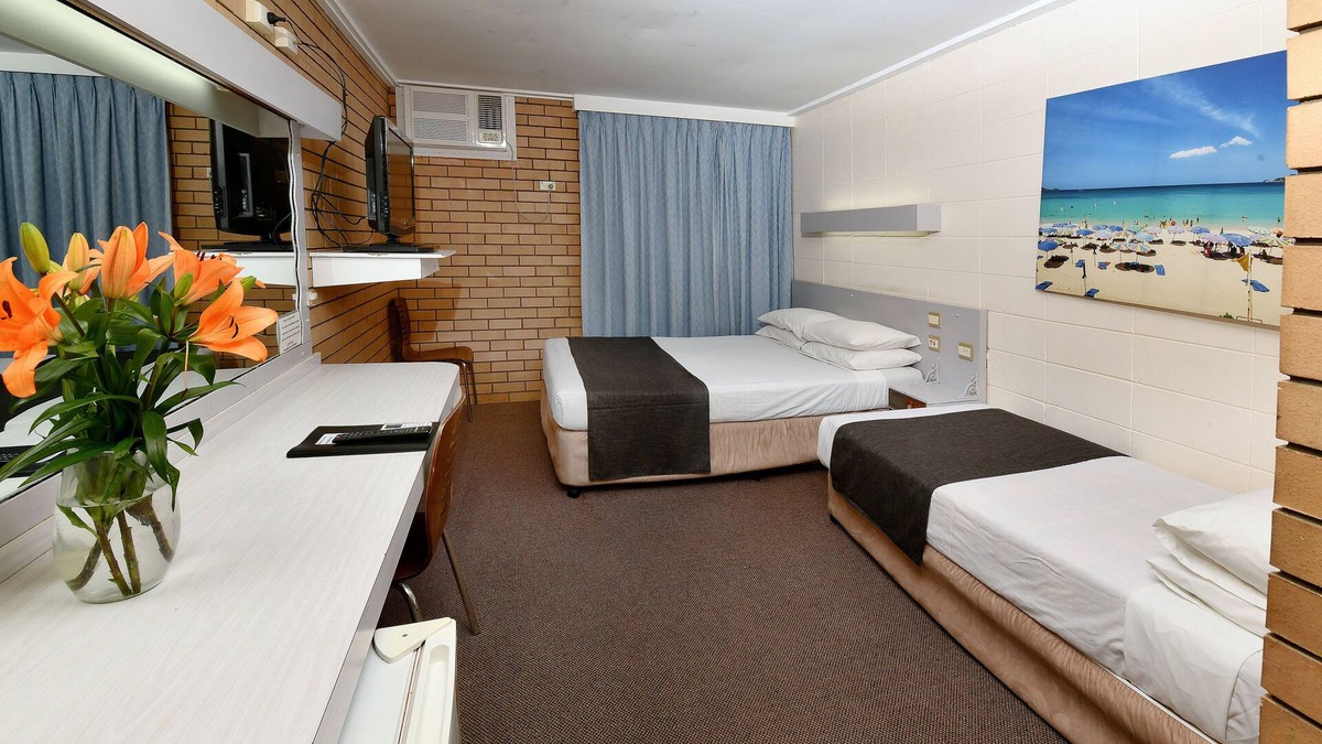 Moree Hotel | Burke and Wills Motor Inn