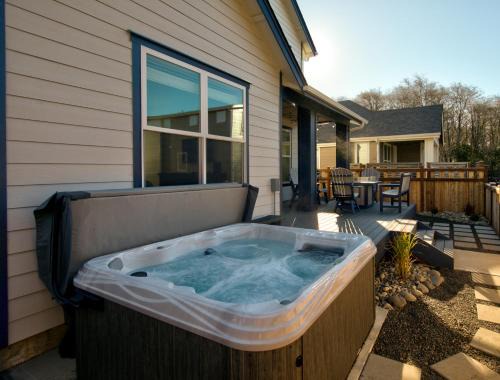 Ocean Shores House | Burl By The Bay