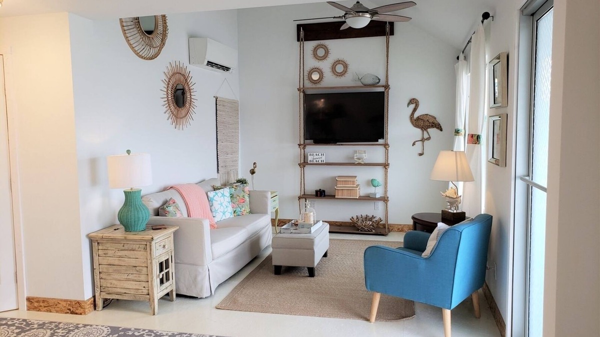 Ocean Shores Cottage | Burlap and Lace Coastal Cottages # 4