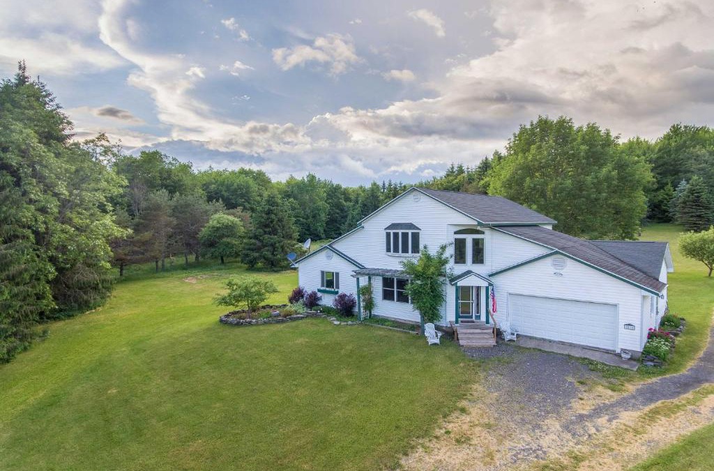 Burlington Flats House | Burlington Flats House Less Than 13 Mi to Cooperstown!