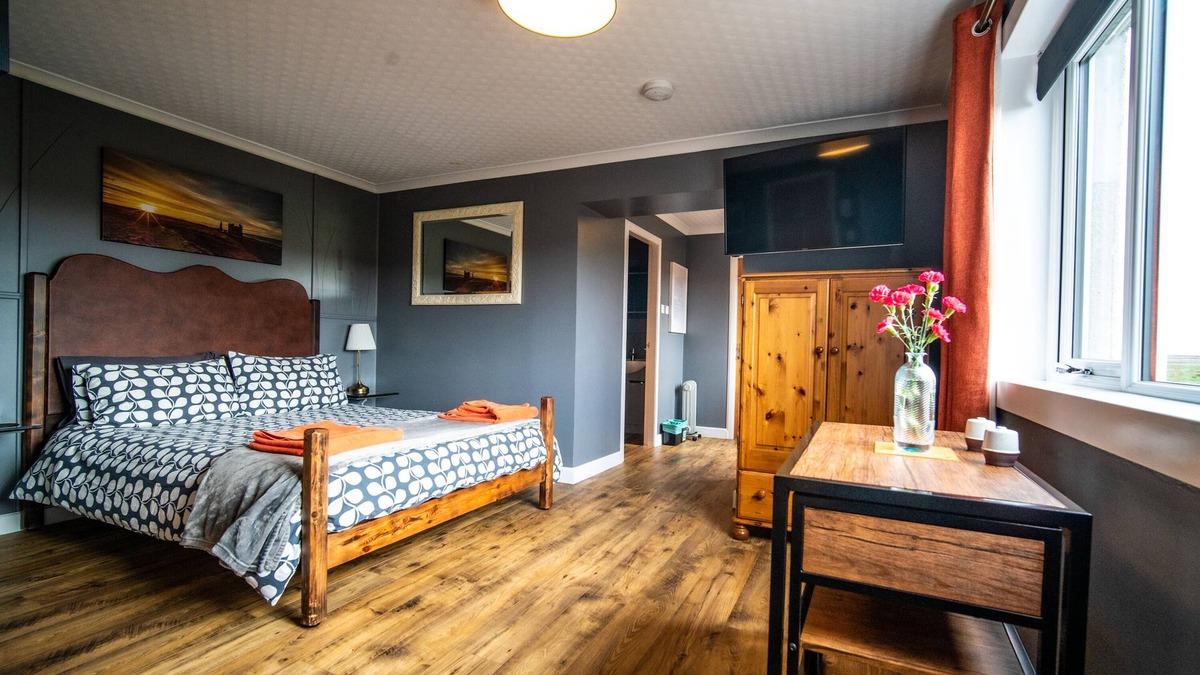 Gills Bed & Breakfast | Burnside Cottage