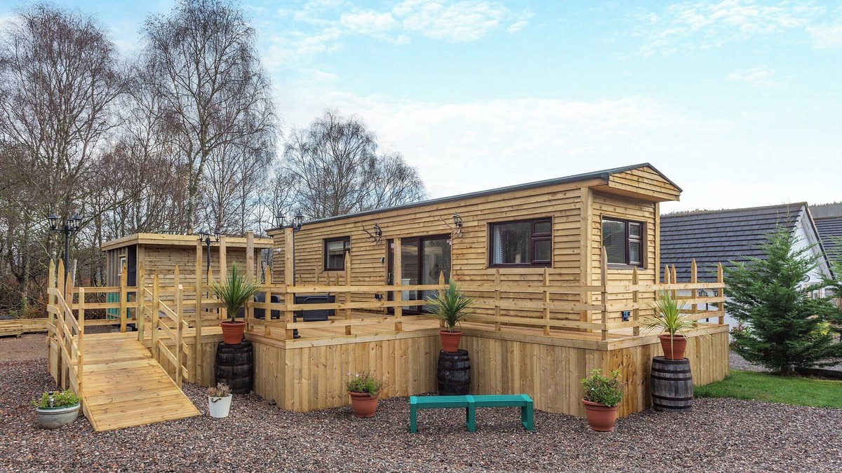 Cannich Cottage | Burnside View - UK47593