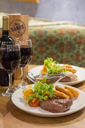 Burntisland Hotel | Burntisland Sands Hotel