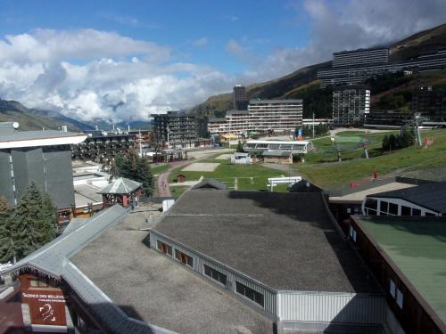 Les Menuires Apartment | Buron