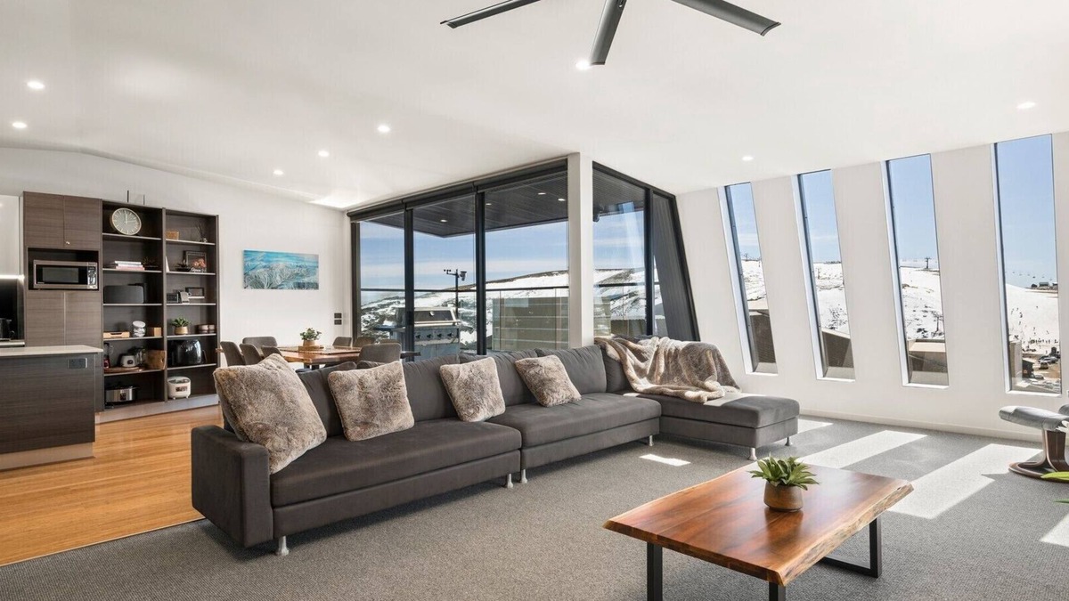 Hotham Heights Ski Chalet | Burramungee - Mt Hotham
