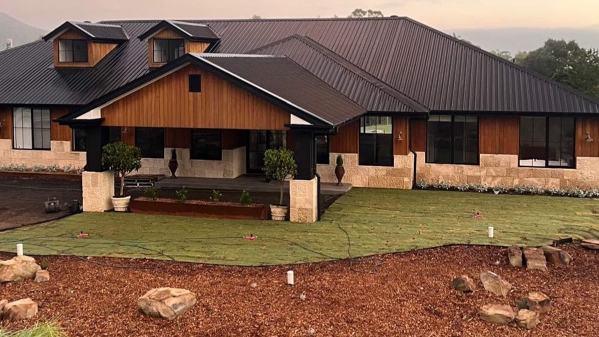 Beaumont House | Burrugin Lodge - Kangaroo Valley