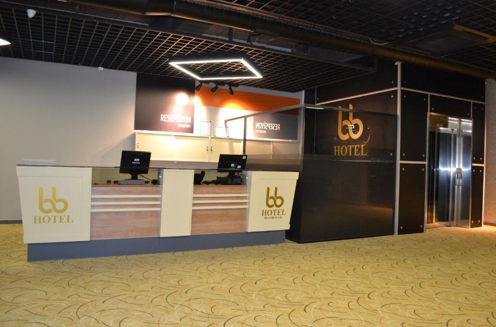 Besevler Mahallesi Hotel | Bursa Birlik Hotel