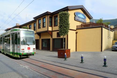 Osmangazi Bed & Breakfast | Bursa İpekyolu Hotel