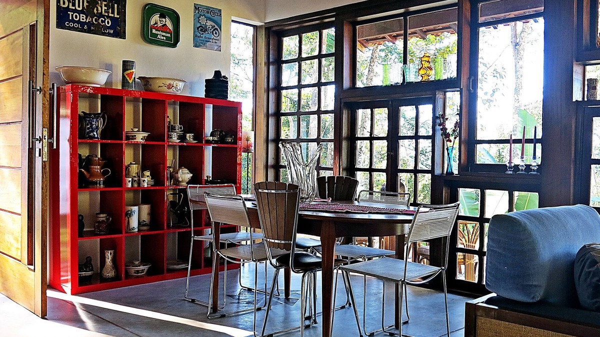 Paraty House | Bus Stop Brasil - A beautiful house in nature