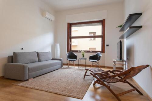 Pescara Apartment | Buscine Home Pescara Centro - Palma gratuita in lido attrezzato