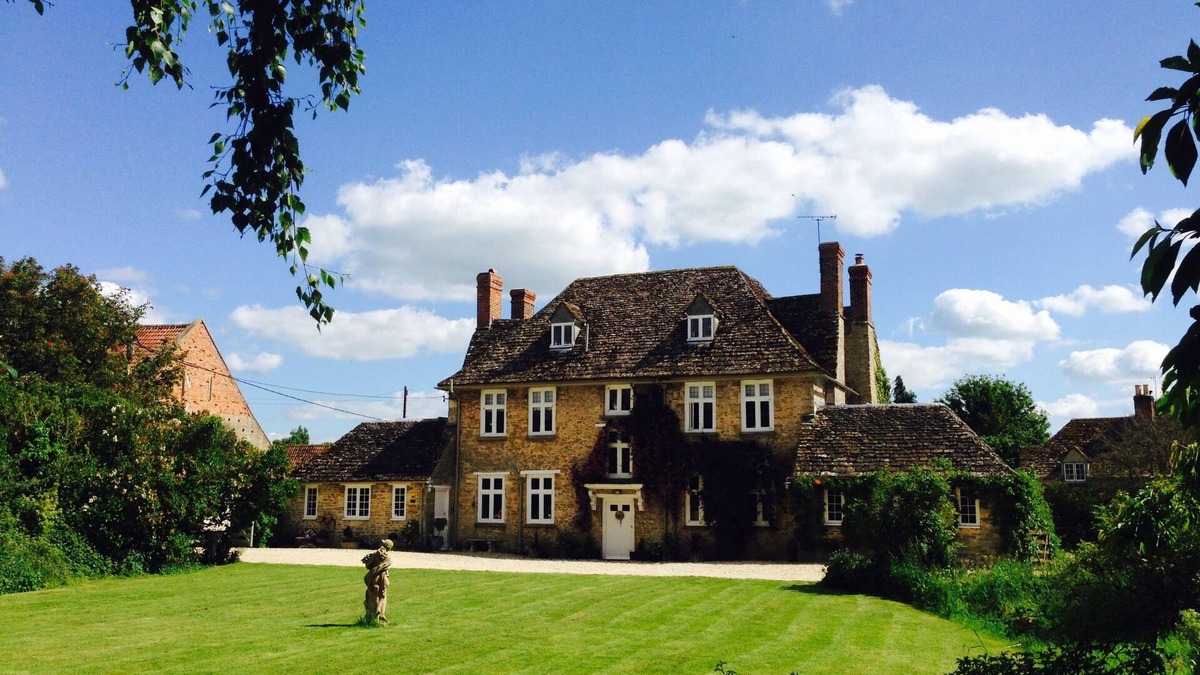 Buscot House | Buscot Manor
