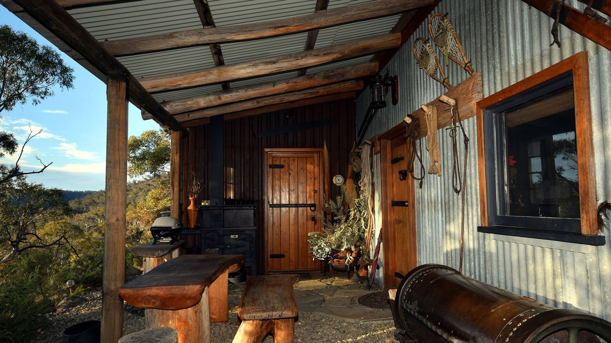 Jindabyne Cottage | Bush Grove on the snowy river