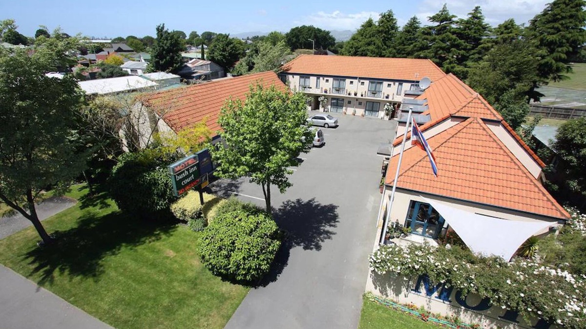 Christchurch Apartment | Bush Inn Court Motel