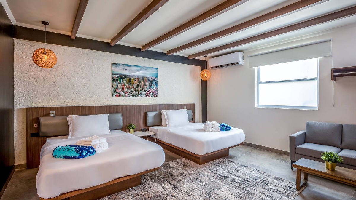 Bushiri Apartment | Bushiri's Long Life Building-Studio-Sleeps 4 #10