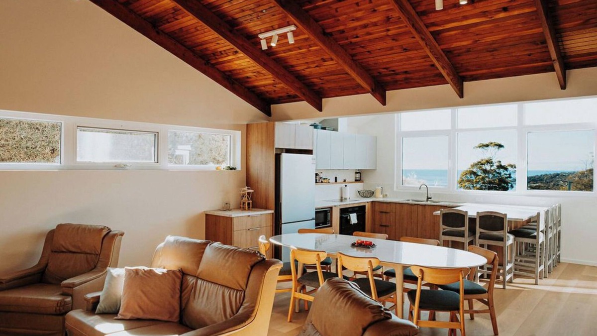 St Helens House | Bushmere | Bay of Fires Escape