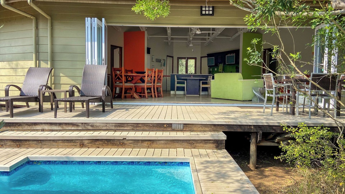 Hluhluwe Cabin | Bushwillow Collection