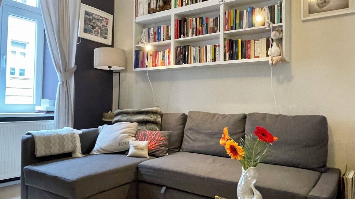 Neubau Apartment | Business apartment, 1-6 months