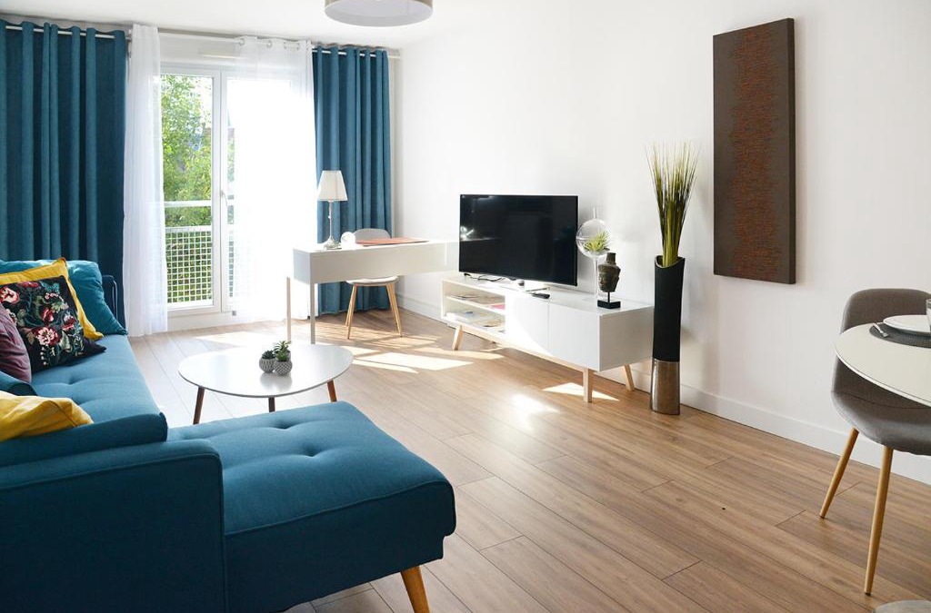 Tourcoing Apartment | Business Appart