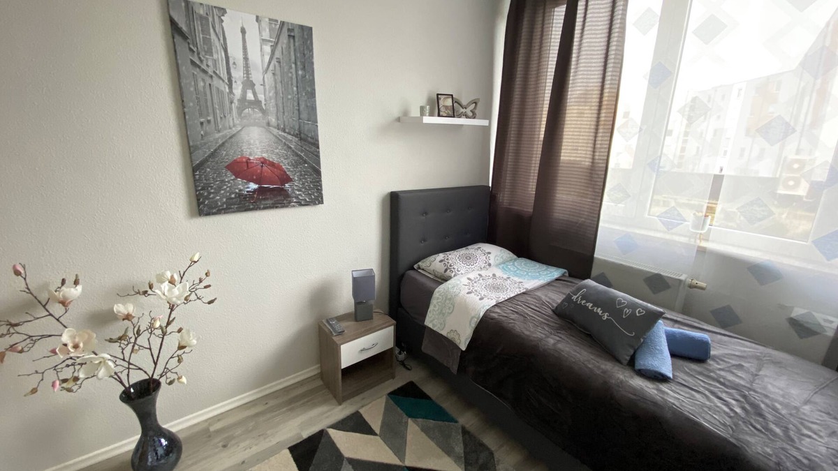 Hartenberg-Munchfeld Apartment | Business Appartement Mainz