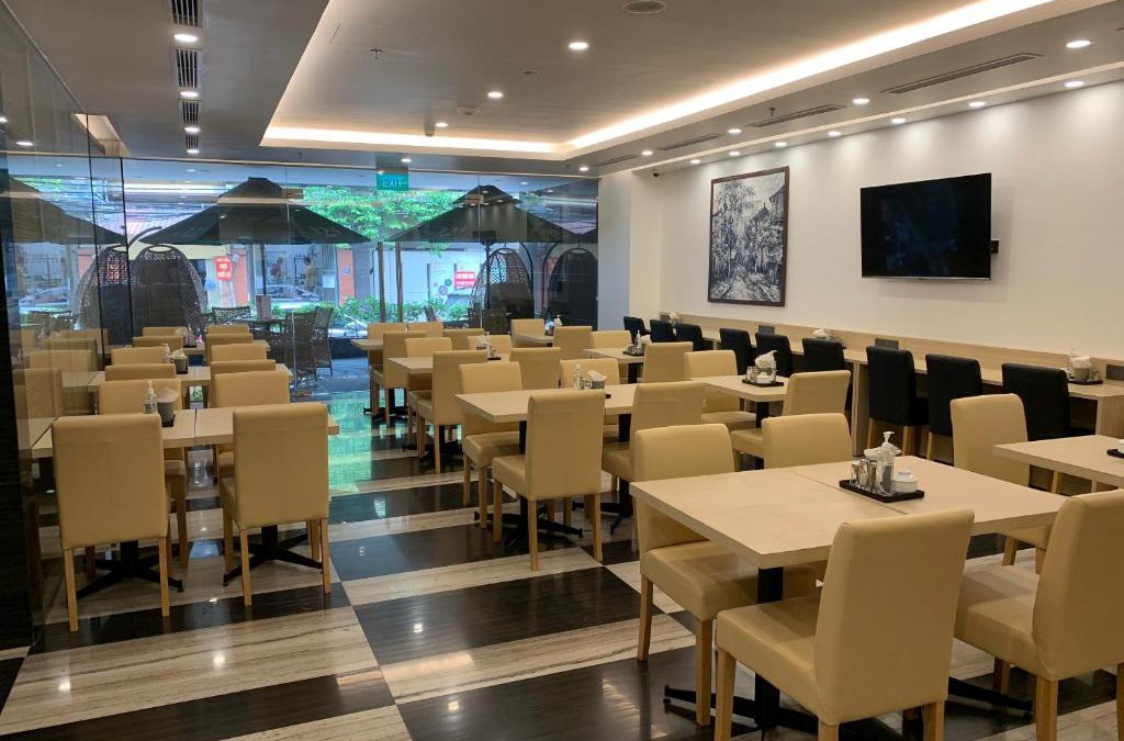 Cong Vi Hotel | Business Cottage Hanoi - Hotel 123 Linh Lang