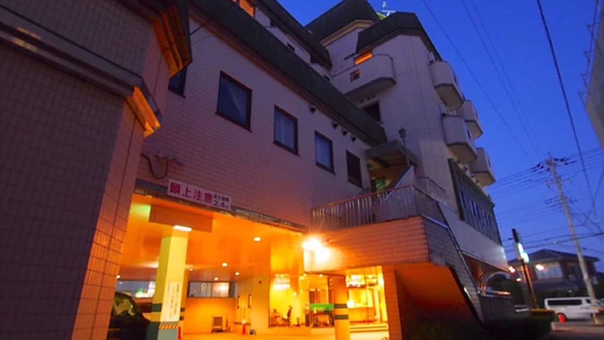 Honjo Hotel | Business Hotel Honjo