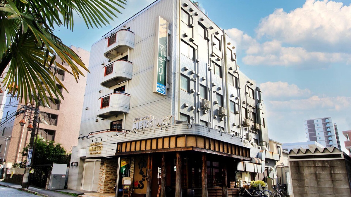 Higashimurayama Hotel | Business Hotel Mercury Royal Inn Group