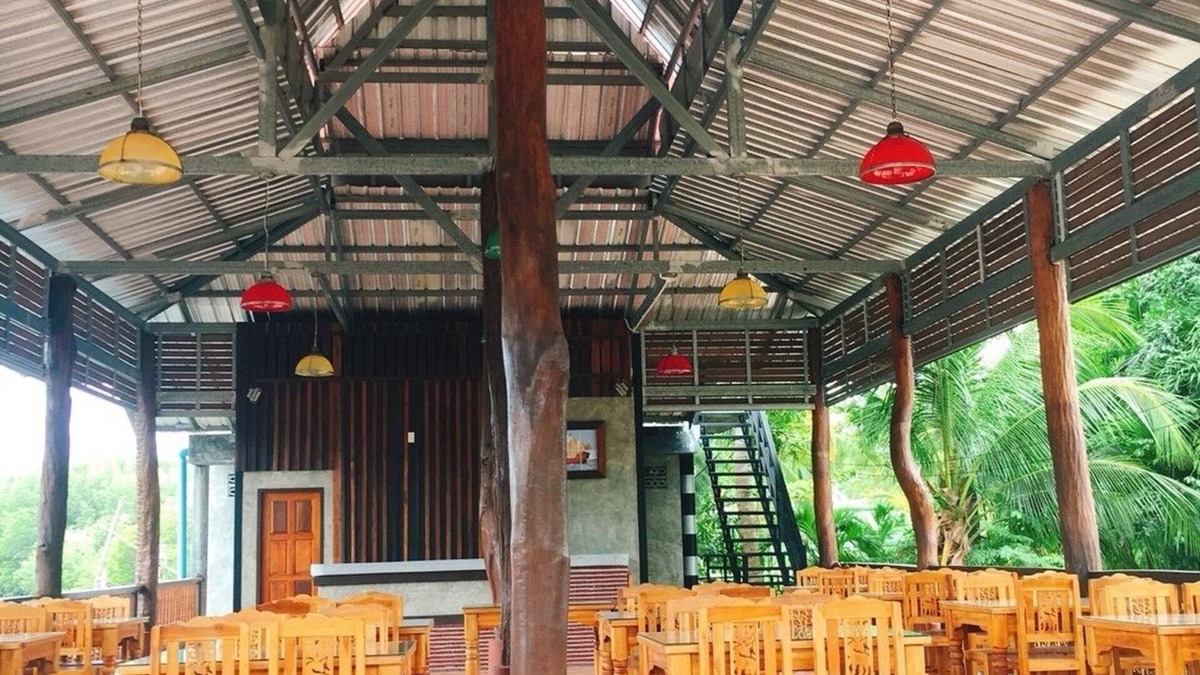 Ko Yao Hotel | Bussarin Mansion