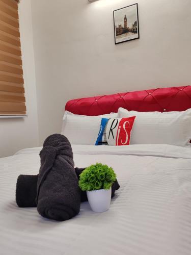 Taman Rapat Damai House | Busybee Breezy Stay Homestay