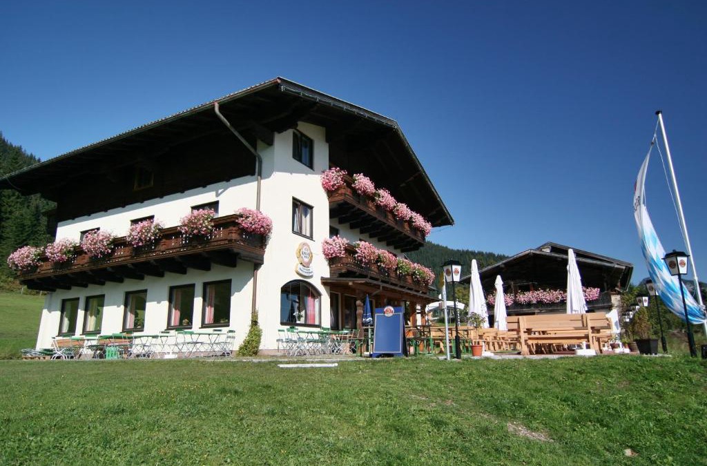 Sankt Martin am Tennengebirge Bed & Breakfast | Buttermilchalm