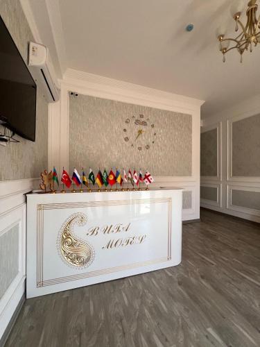 Mingacevir Hotel | Buta Hotel Mingecevir