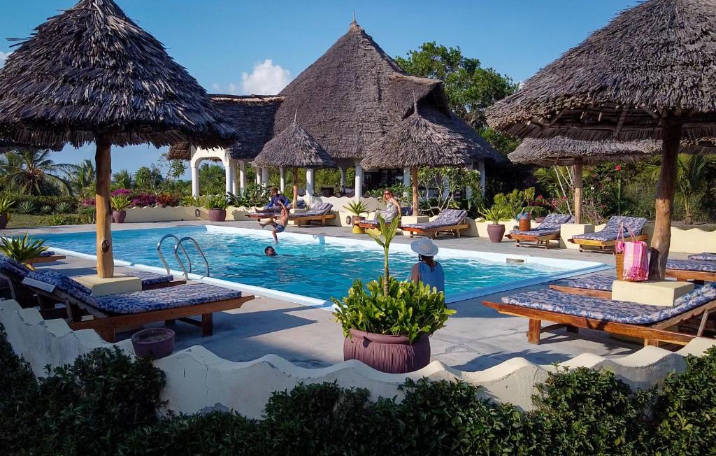 Mafia Island Bed & Breakfast | Butiama Bustani Hotel
