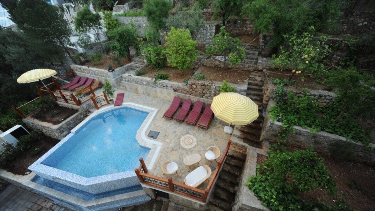 Marmaris City Center Villa | Butik Villas - Nergissus III
