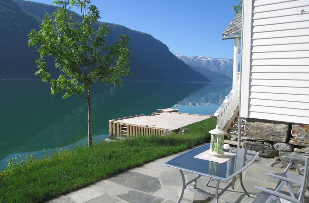 Ulvik House | "Butikken" - Zeecabines