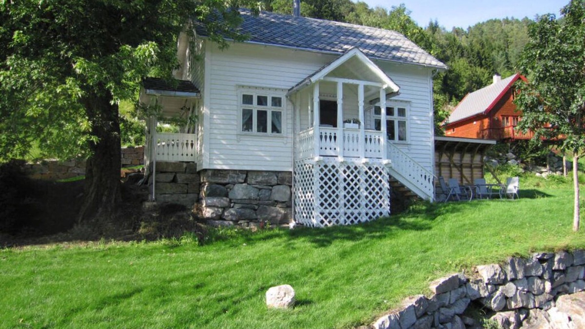 Ulvik House | "Butikken" - Zeecabines